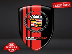 Cadillac Parachoques Hechos Personalizados Limitados Lujo